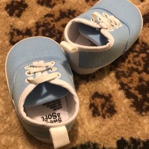 Baby sneakers